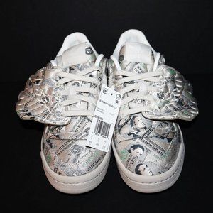adidas Originals x Jeremy Scott - JS Money Wings Low sneaker - sz 8.5 NWT